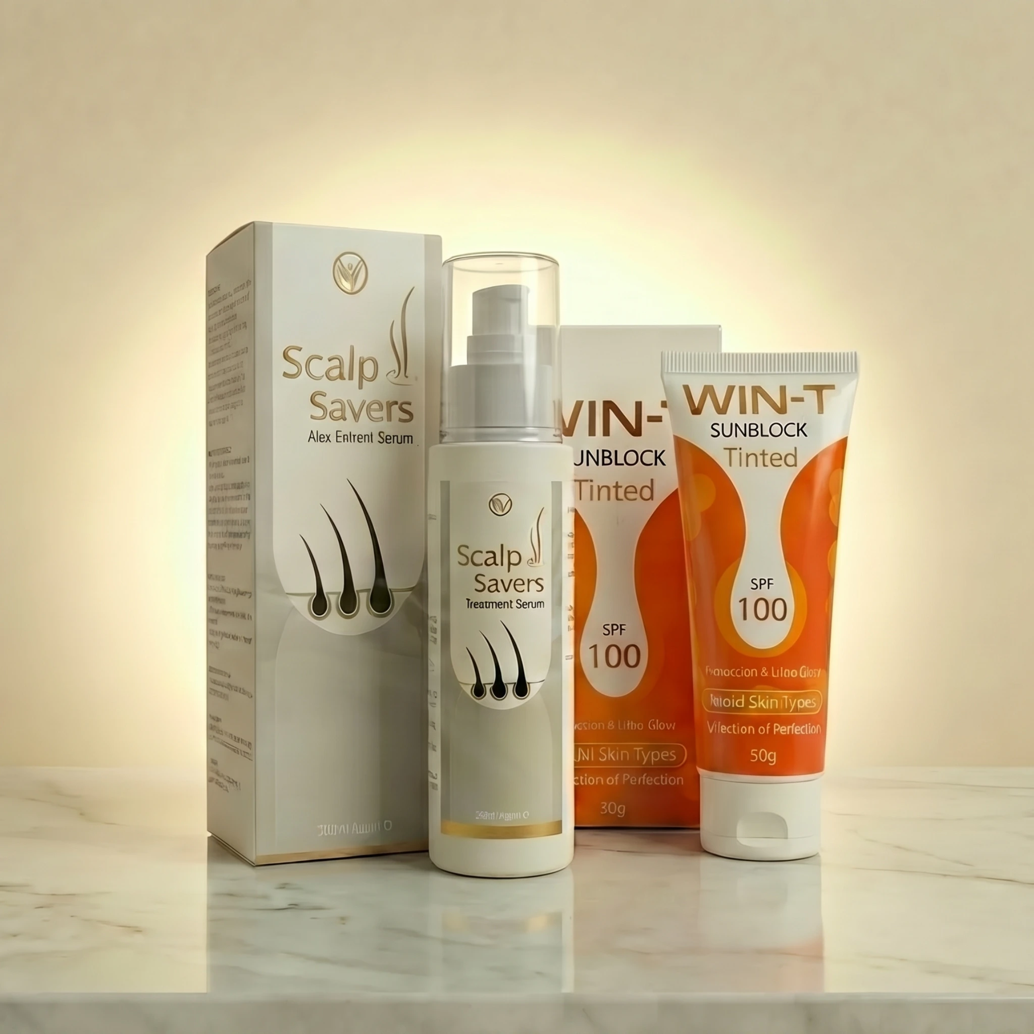 RK Derma Scalp Saver — Advanced Creamy Hair Lotion for post-procedure scalp recovery after Hair Transplant, PRP, and Exosome treatments