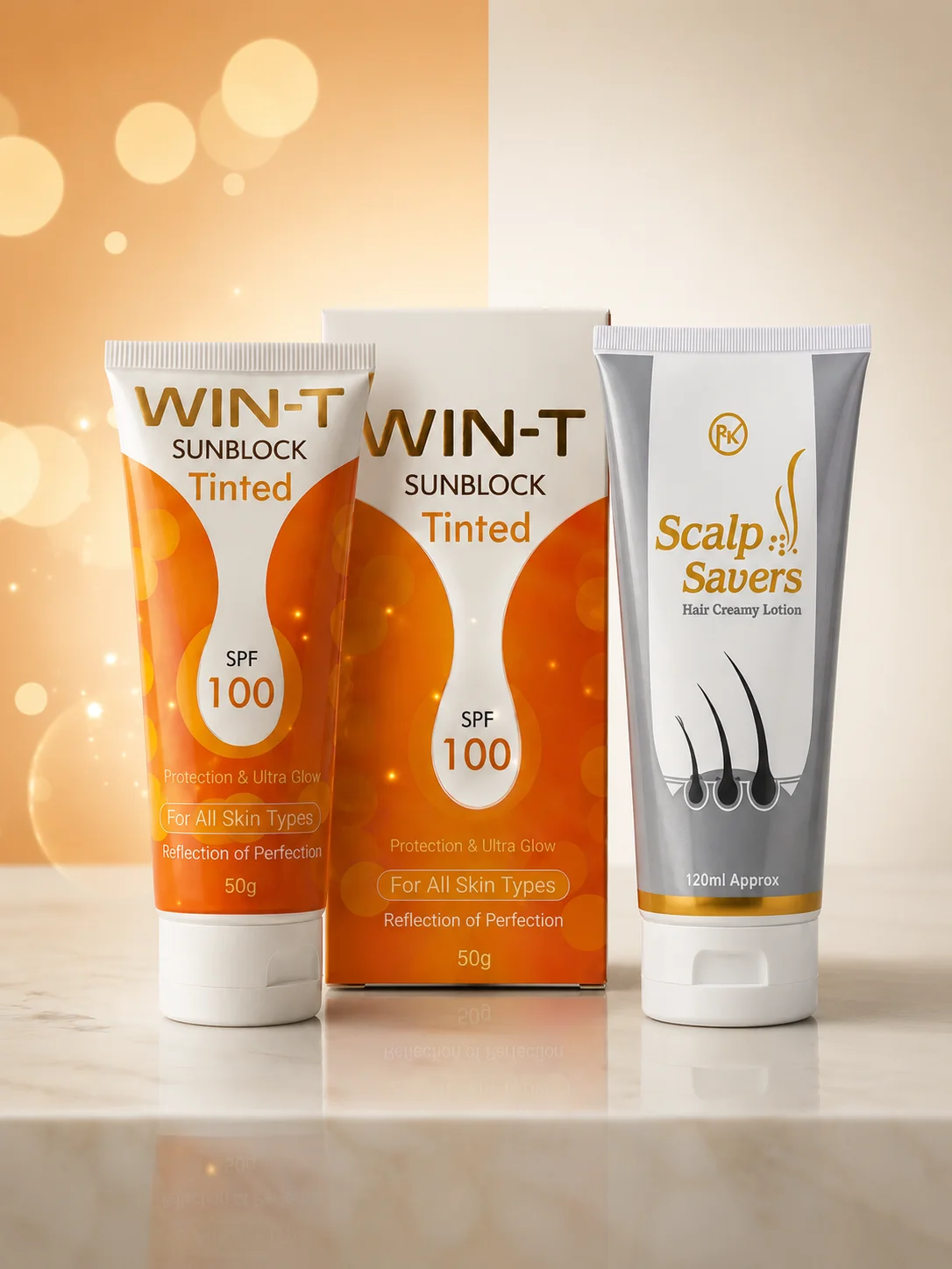 WIN-T SPF 100