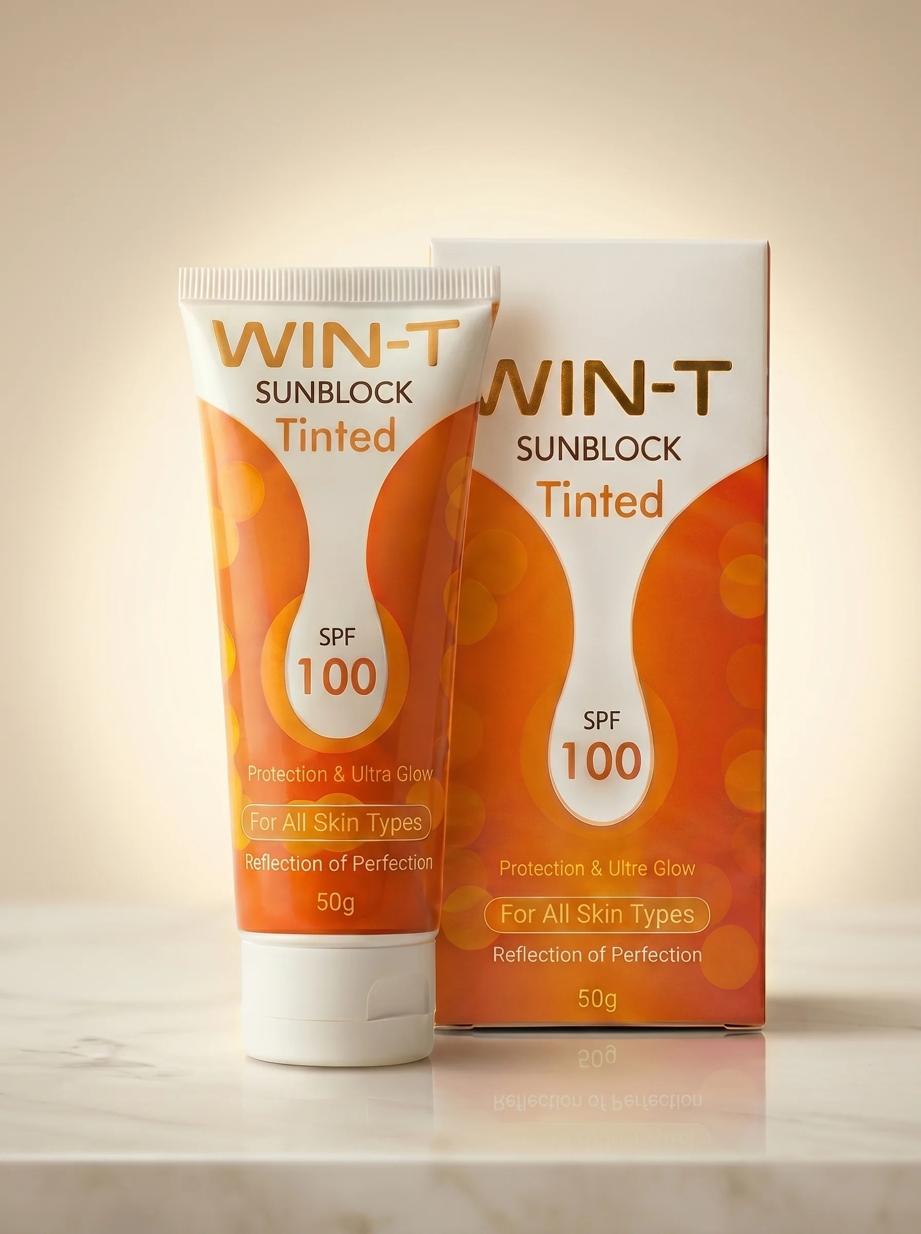 RK Derma WIN-T SPF 100 Ultimate Sunblock
