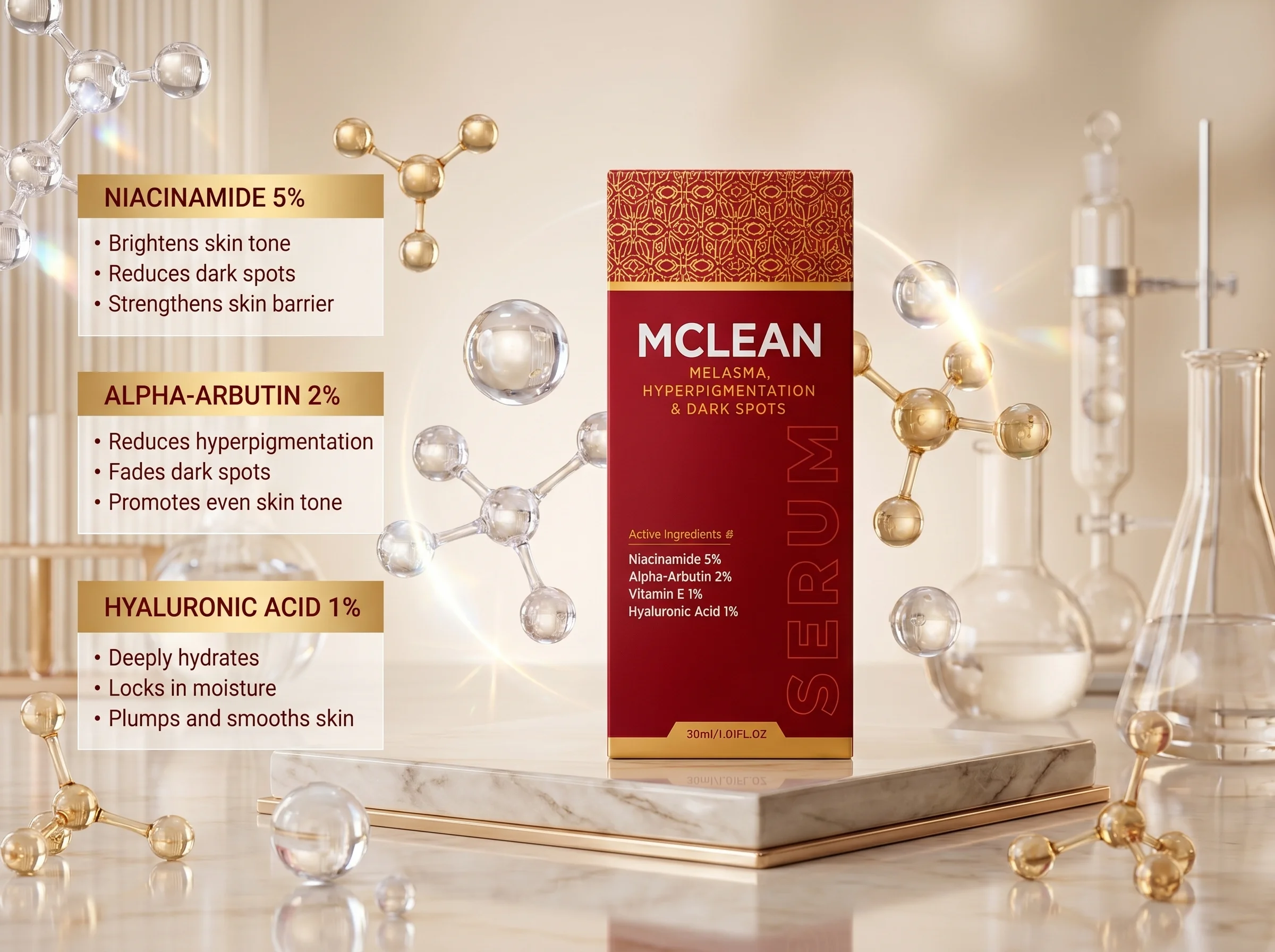 MCLEAN Pigment Correcting Serum MCLEAN Pigment Correcting Serum - Image 6