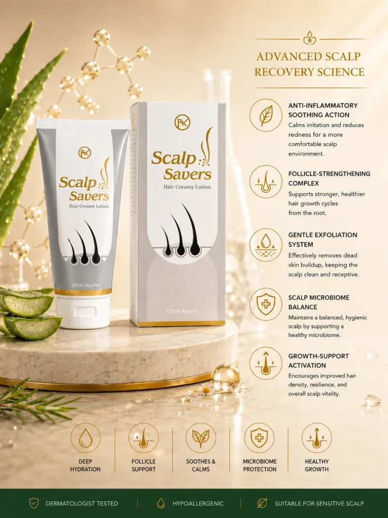 Scalp Saver Scalp Saver -