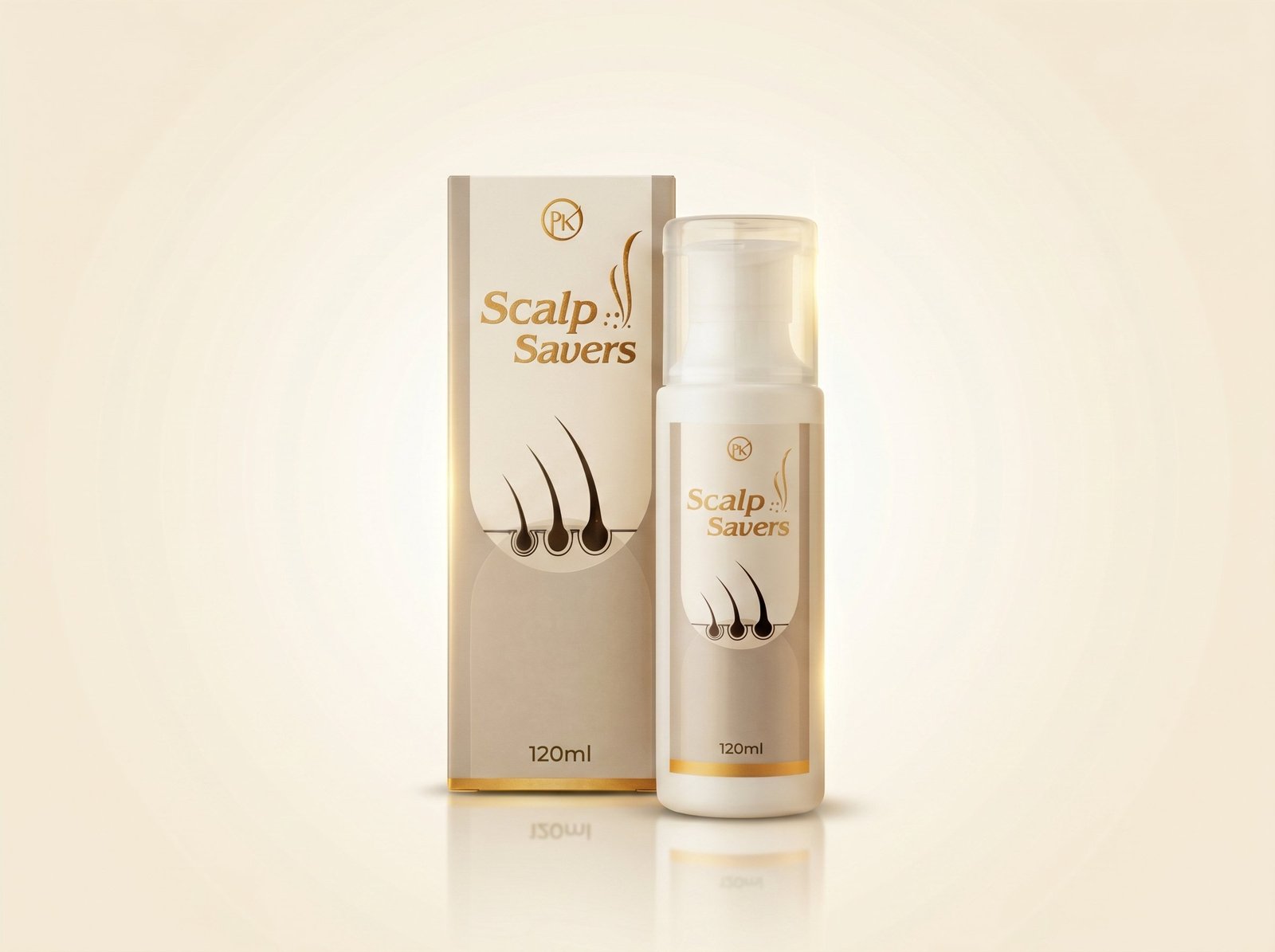 Scalp Saver Scalp Savers post-procedure scalp recovery lotion 120ml