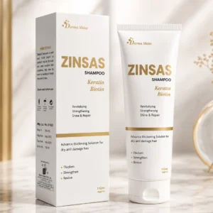ZINSAS Shampoo