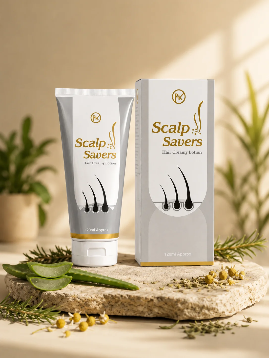 RK Derma Scalp Saver